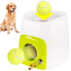 Lanceur de balle interactif pour dressage de chiens Užsisakykite Trendai.lt 12