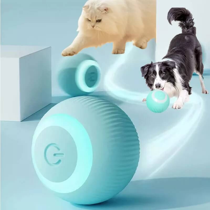 Jouet balle électrique intelligent pour animaux de compagnie Užsisakykite Trendai.lt