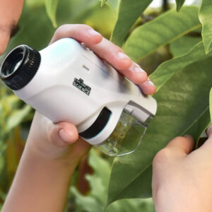 Mini microscope portable innovant pour enfants avec lumière LED Užsisakykite Trendai.lt 18