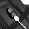 Sac à dos étanche multifonctionnel avec connexion USB Užsisakykite Trendai.lt 43