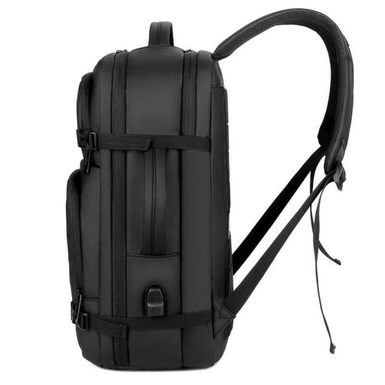 Sac à dos étanche multifonctionnel avec connexion USB Užsisakykite Trendai.lt 8