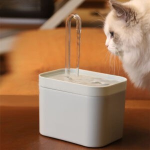 Fontaine à eau électrique – abreuvoir pour animaux 1,5L Užsisakykite Trendai.lt 14