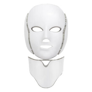 Masque LED pour le visage et le cou de luminothérapie photonique Užsisakykite Trendai.lt 21