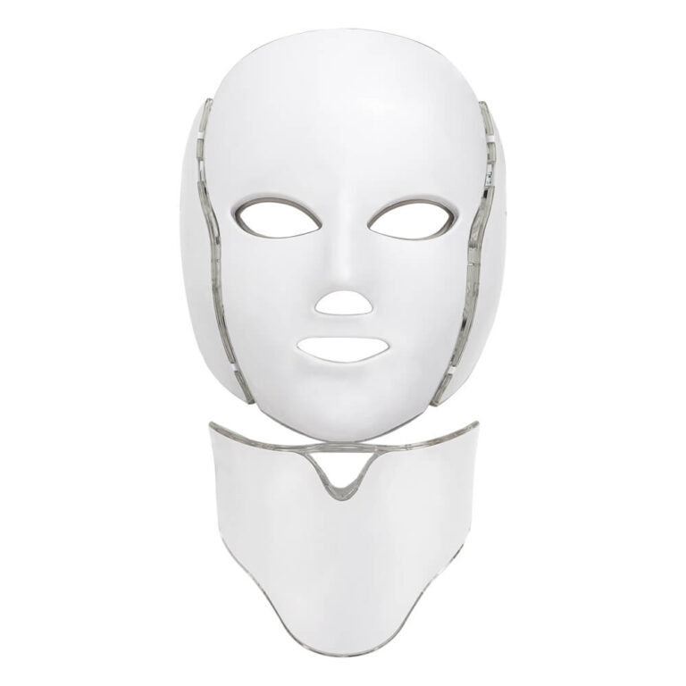 Masque LED pour le visage et le cou de luminothérapie photonique Užsisakykite Trendai.lt 5