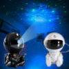 Projecteur de lampe astronaute – Lampe LED de nuit Užsisakykite Trendai.lt 49