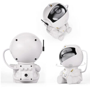 Projecteur de lampe astronaute – Lampe LED de nuit Užsisakykite Trendai.lt 20