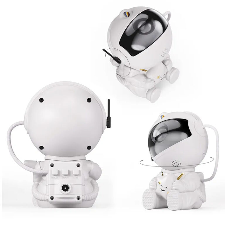 Projecteur de lampe astronaute – Lampe LED de nuit Užsisakykite Trendai.lt 5