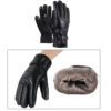 Gants en cuir chauffants électriques Užsisakykite Trendai.lt 42