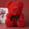 Ours en peluche de Roses avec boîte cadeau 40 cm Užsisakykite Trendai.lt 35