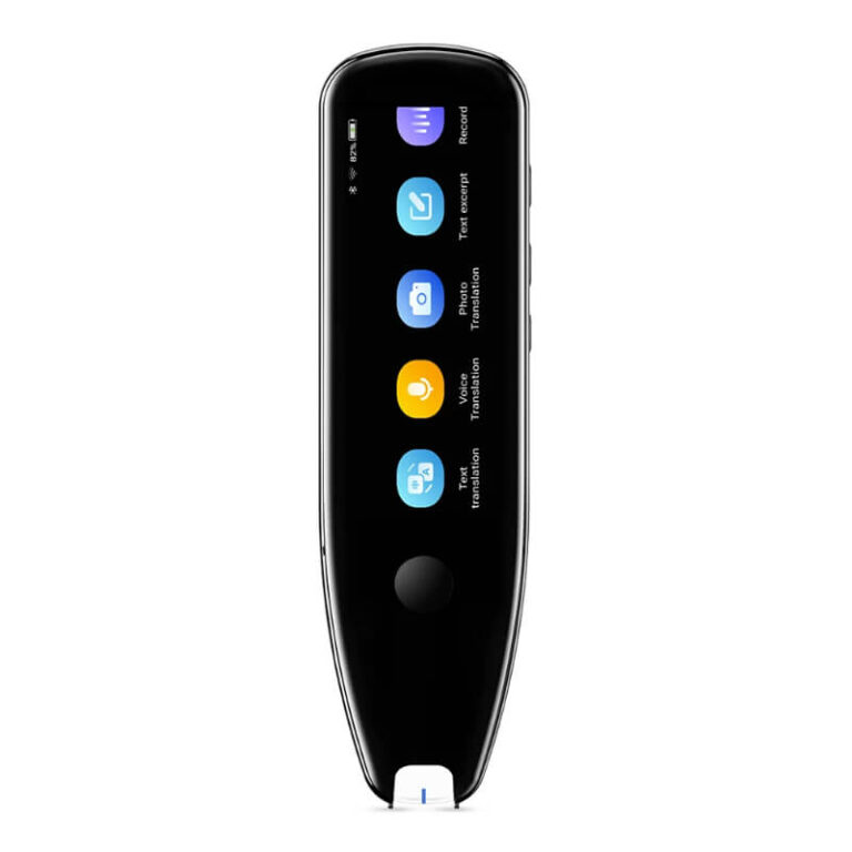 Smart Mini Scanner – Traducteur en temps réel 121 langues Užsisakykite Trendai.lt 8