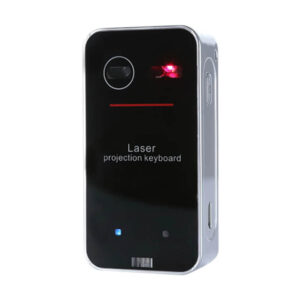 Clavier sans fil laser pour ordinateur et téléphone avec projecteur Užsisakykite Trendai.lt 20