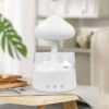 Nuage de champignon d’humidificateur d’air de vaporisateur d’huile essentielle d’effet de pluie Užsisakykite Trendai.lt 34