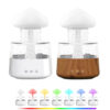 Nuage de champignon d’humidificateur d’air de vaporisateur d’huile essentielle d’effet de pluie Užsisakykite Trendai.lt 36