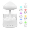 Nuage de champignon d’humidificateur d’air de vaporisateur d’huile essentielle d’effet de pluie Užsisakykite Trendai.lt 41