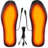 Semelles intérieures universelles chauffantes électriquement pour chaussures avec USB Užsisakykite Trendai.lt 32