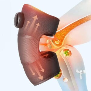 Orthèse chauffante et massante électrique universelle genou coude épaule 3 en 1 Užsisakykite Trendai.lt 18