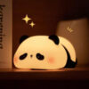 Lampe portable en silicone pour enfants Oie, Capybara, Panda Užsisakykite Trendai.lt 36