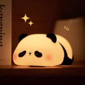 Lampe portable en silicone pour enfants Oie, Capybara, Panda Užsisakykite Trendai.lt 16