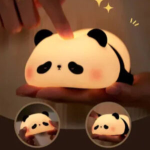 Lampe portable en silicone pour enfants Oie, Capybara, Panda Užsisakykite Trendai.lt 19