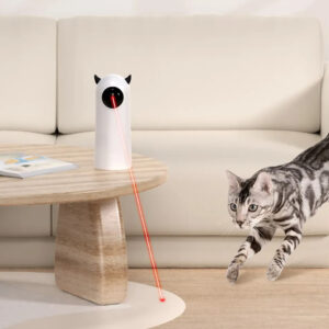 Jouet laser automatique interactif pour chats Užsisakykite Trendai.lt 13