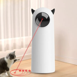 Jouet laser automatique interactif pour chats Užsisakykite Trendai.lt 16