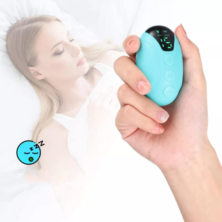 Un appareil portable pour le soulagement de l’insomnie et la thérapie de l’anxiété Užsisakykite Trendai.lt 5