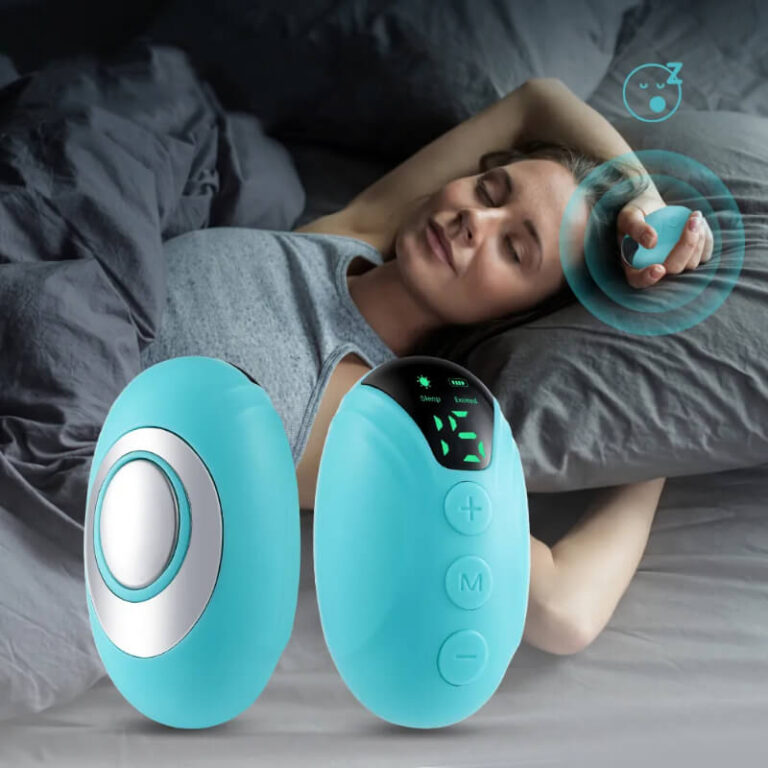 Un appareil portable pour le soulagement de l’insomnie et la thérapie de l’anxiété Užsisakykite Trendai.lt 4